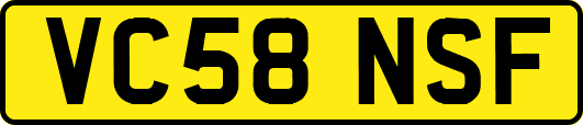 VC58NSF