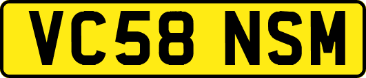 VC58NSM