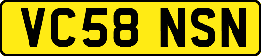 VC58NSN