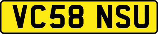 VC58NSU