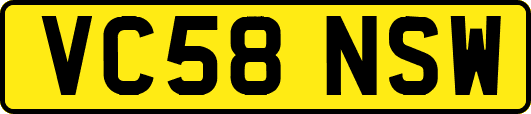 VC58NSW
