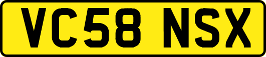 VC58NSX