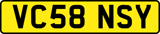 VC58NSY
