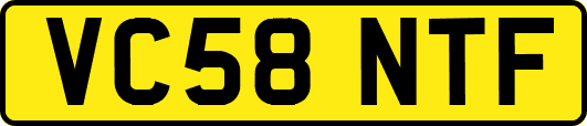 VC58NTF