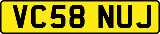 VC58NUJ