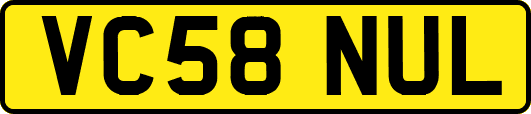 VC58NUL