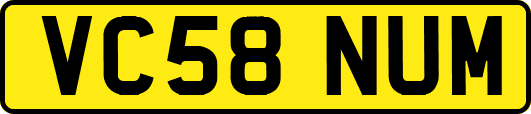 VC58NUM