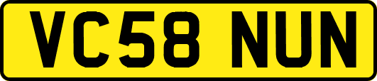 VC58NUN