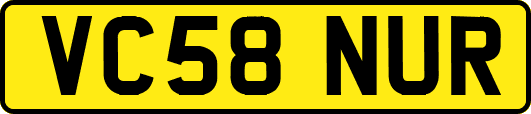 VC58NUR