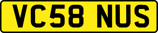 VC58NUS