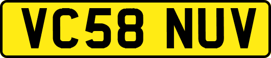 VC58NUV
