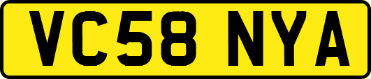 VC58NYA
