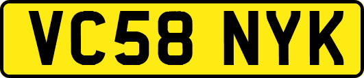 VC58NYK