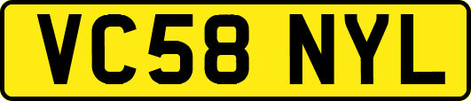 VC58NYL