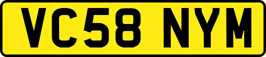 VC58NYM