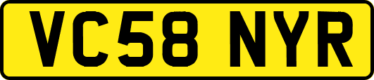 VC58NYR
