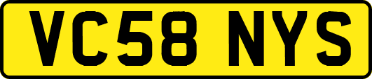 VC58NYS