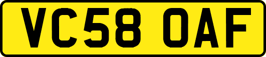 VC58OAF