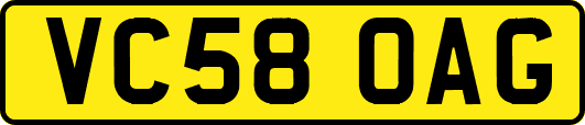 VC58OAG