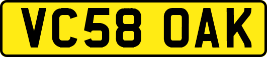 VC58OAK
