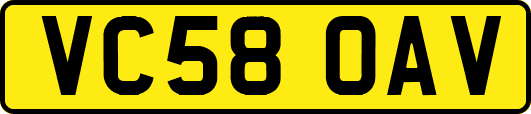 VC58OAV