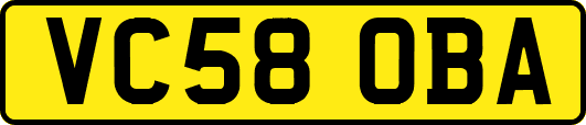 VC58OBA