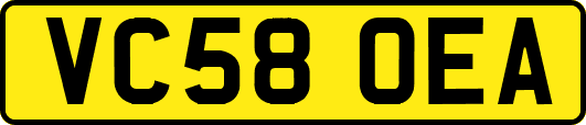 VC58OEA