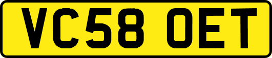 VC58OET