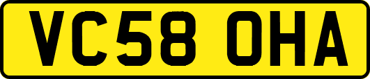 VC58OHA