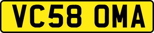 VC58OMA