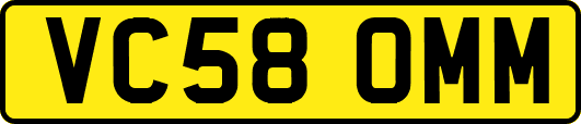 VC58OMM