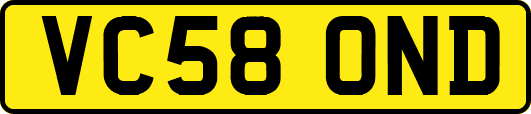 VC58OND