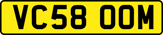VC58OOM