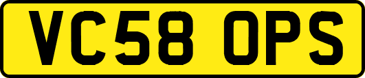 VC58OPS