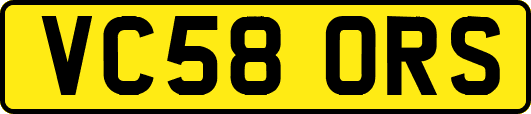 VC58ORS
