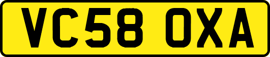 VC58OXA