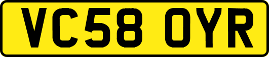 VC58OYR