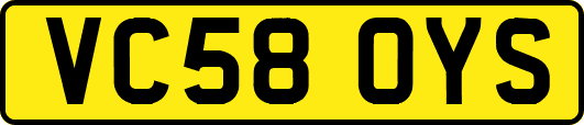 VC58OYS