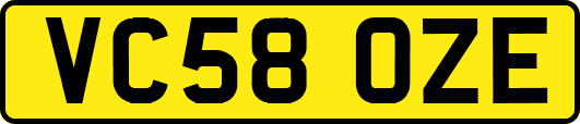VC58OZE