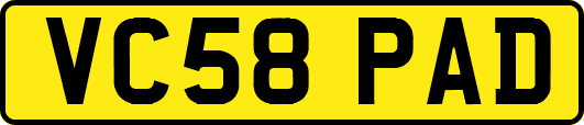 VC58PAD