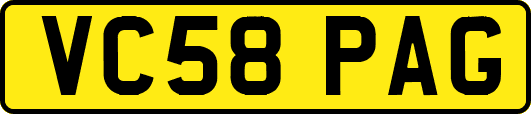 VC58PAG