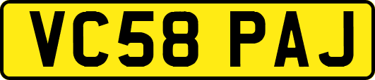 VC58PAJ