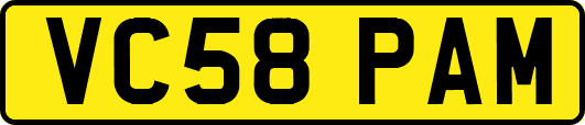 VC58PAM