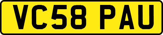 VC58PAU