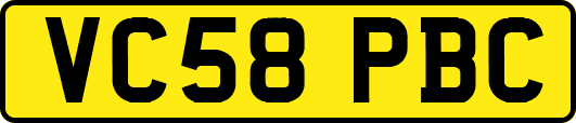 VC58PBC