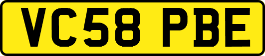 VC58PBE