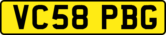VC58PBG
