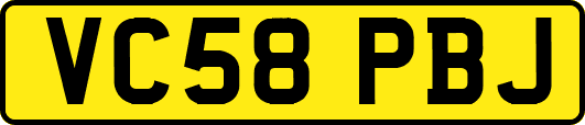 VC58PBJ
