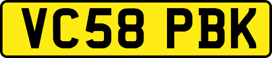 VC58PBK