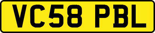 VC58PBL